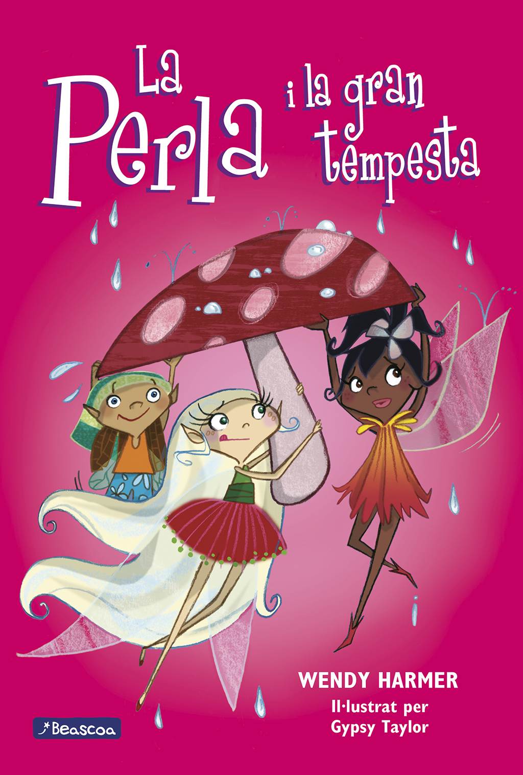 La Gran Perla I La Gran Tempesta por Wendy Harmer