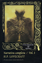 Narrativa Completa (vol. I) por H.p. Lovecraft