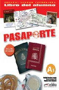 Dvd Pasaporte - Nivel 1: 14 Situaciones De Comunicacion, 6 Docume Ntales por Vv.aa.