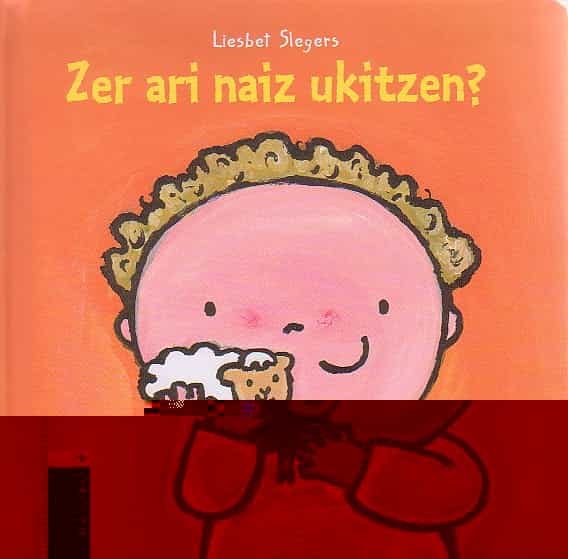Zer Ari Naiz Ukitzen? por Liesbet Slegers
