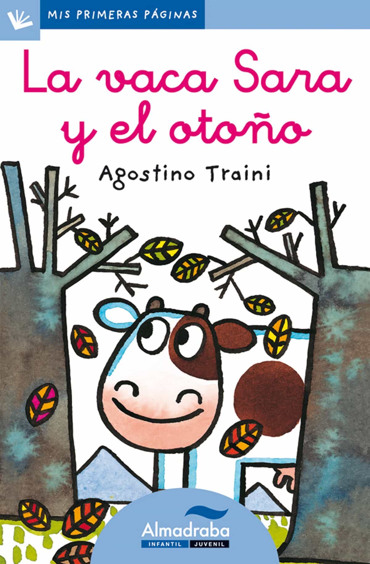 Resultado de imagen de la vaca sara y el otoño reseña