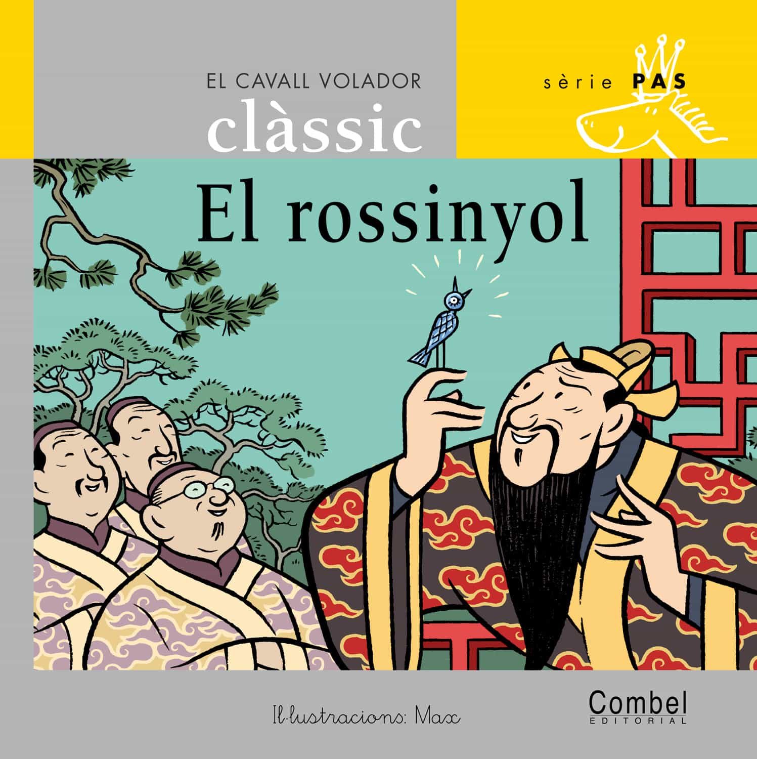 El Rossinyol-manuscrita por Max