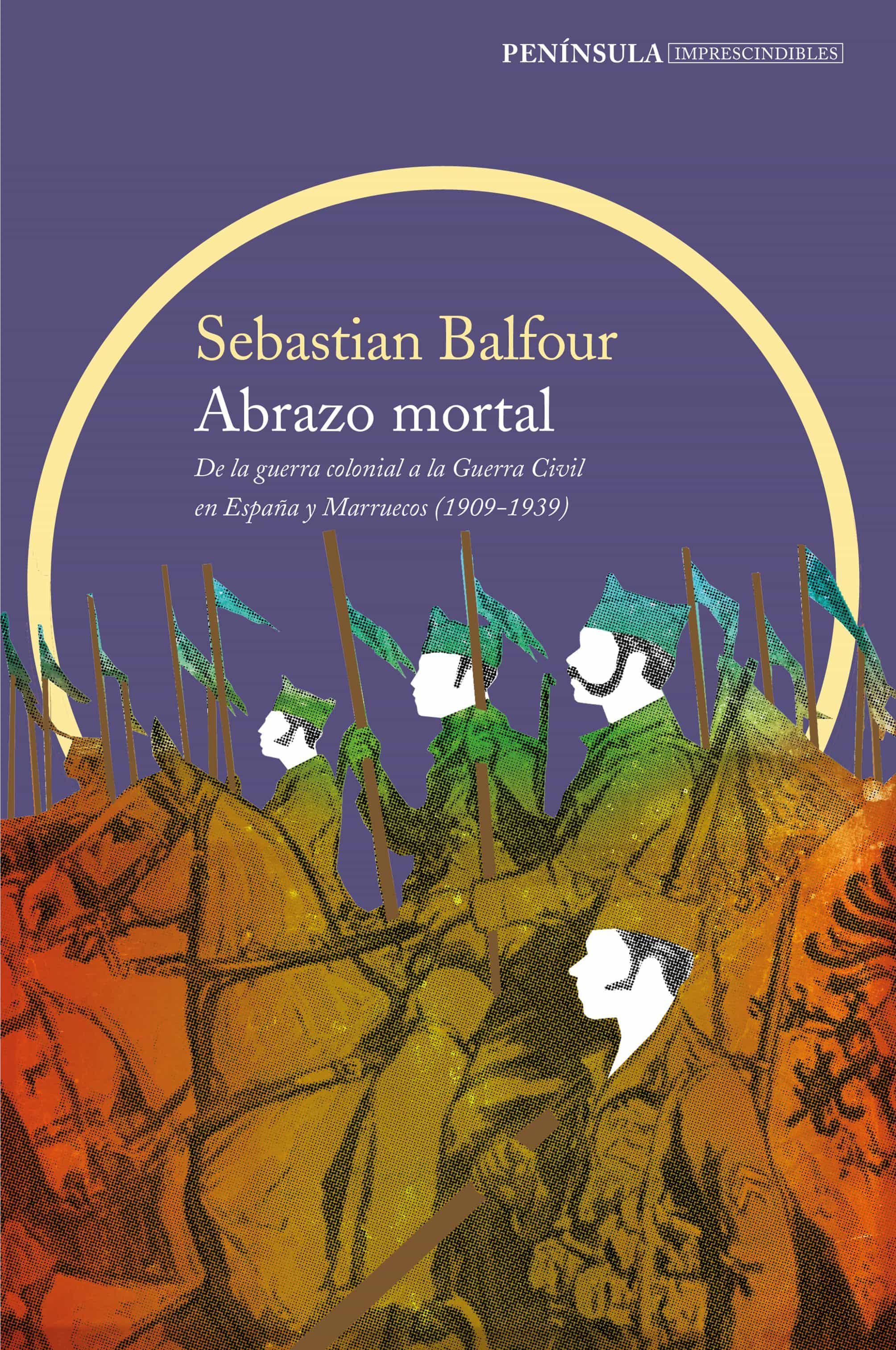 Abrazo Mortal por Sebastian Balfour