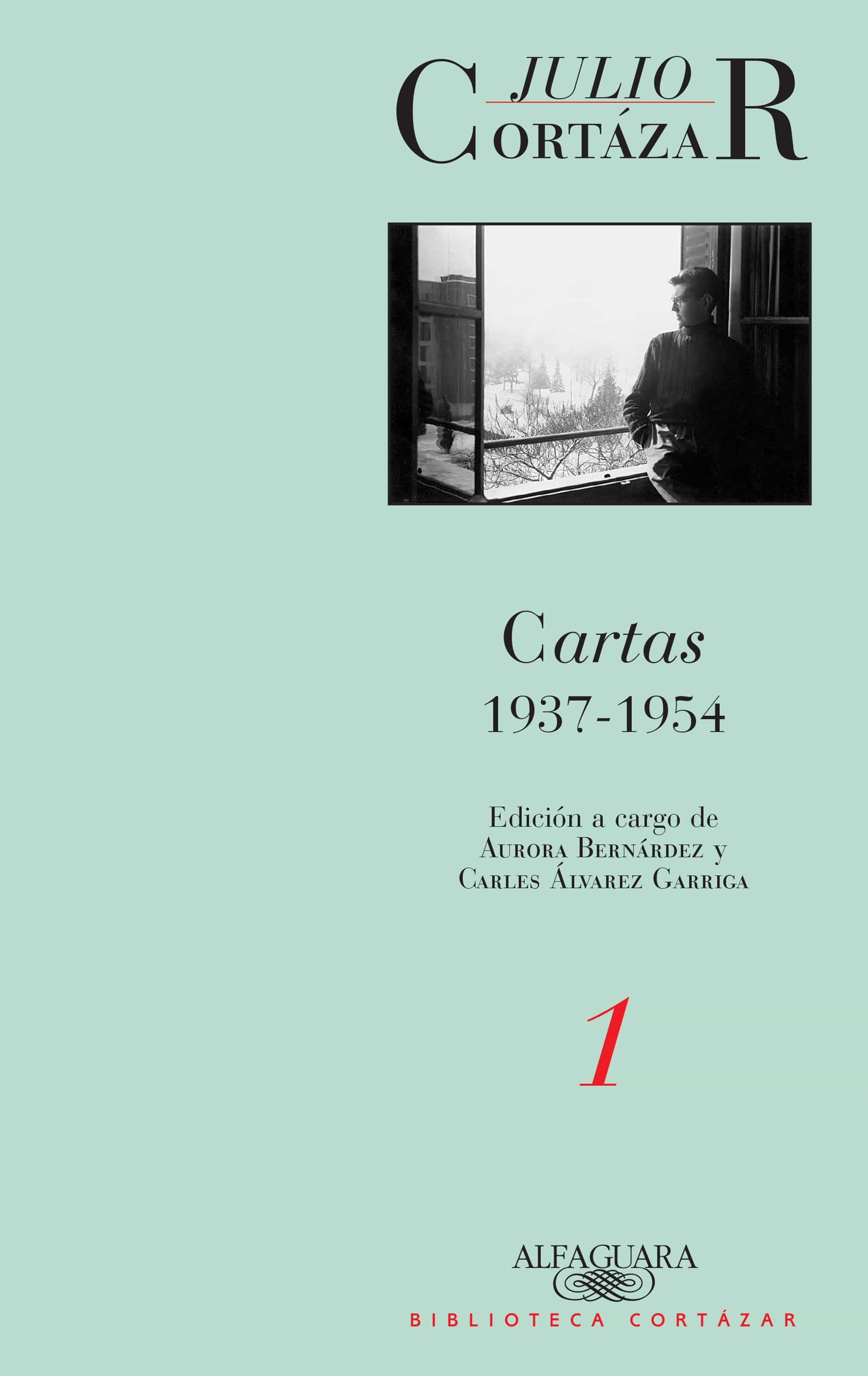 Cartas 1937-1954 (tomo 1) por Julio Cortazar