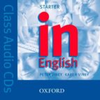 IN ENGLISH STARTER: CLASS AUDIO CD S (2 AUDIO-CDS)