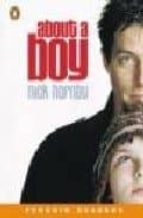 about a boy (book and cassette)-nick hornby-9780582779600 about a boy (book and cassette)-nick hornby-9780582779600