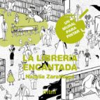 la libreria encantada: un mural para pintar-9788415278900 la libreria encantada: un mural para pintar-9788415278900