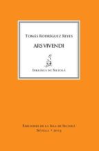 ars vivendi (ebook)-tomas rodriguez reyes-9788415593300 ars vivendi (ebook)-tomas rodriguez reyes-9788415593300
