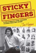 stiky fingers-joe hagan-9788415887300 stiky fingers-joe hagan-9788415887300