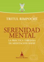 serenidad mental (ebook)-tritul rimpoche-9788415912200 serenidad mental (ebook)-tritul rimpoche-9788415912200