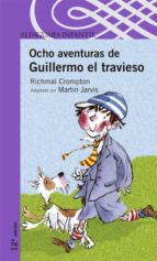 ocho aventuras de guillermo-richmal crompton-9788420448800 ocho aventuras de guillermo-richmal crompton-9788420448800