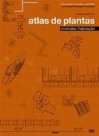 ATLAS DE PLANTAS: VIVIENDAS (ED. BILINGÜE ESPAÑOL-PORTUGUES)