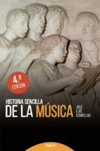 historia sencilla de la música (ebook)-jose luis comellas garcia llera-9788432137600 historia sencilla de la música (ebook)-jose luis comellas garcia llera-9788432137600