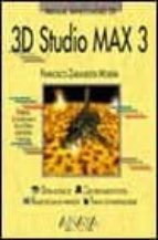 3D STUDIO MAX3