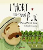 l hort del senyor puig-maria merce roca-9788448942700 l hort del senyor puig-maria merce roca-9788448942700