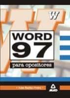 word 97 para opositores-ivan rocha freire-9788466500500 word 97 para opositores-ivan rocha freire-9788466500500