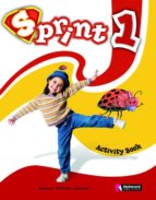 sprint 1º ep (activity book) letra ligada-9788466812900 sprint 1º ep (activity book) letra ligada-9788466812900