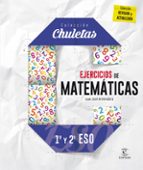 EJERCICIOS DE MATEMÁTICAS 1.º Y 2.º ESO (CHULETAS 2016)