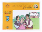 JUANITATXO Y SU FAMILIA, EDUCACI?N INFANTIL, 3 A?OS