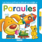 PARAULES (MEVA PRIM. PISARRA)