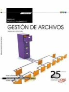 (TRANSVERSAL: MF0978_2) MANUAL. GESTIÓN DE ARCHIVOS . CERTIFICADOS DE PROFESIONALIDAD