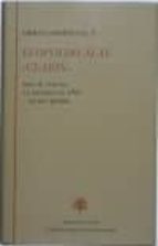 obras completas (t. v): solos de clarin; la literatura en 1881; s ermon perdido-leopoldo alas clarin-9788489794900 obras completas (t. v): solos de clarin; la literatura en 1881; s ermon perdido-leopoldo alas clarin-9788489794900