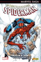 el asombroso spiderman 1: vuelta a casa-joe michael straczynsky-john jr. romita-9788490945100 el asombroso spiderman 1: vuelta a casa-joe michael straczynsky-john jr. romita-9788490945100