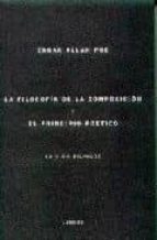 la filosofia de la composicion y el principio poetico (ed. biling üe español-ingles)-edgar allan poe-9788493238100 la filosofia de la composicion y el principio poetico (ed. biling üe español-ingles)-edgar allan poe-9788493238100