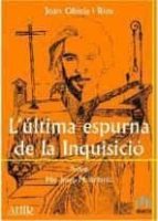 Descargar libros epub blackberry playbook L ultima espurna de la inquisicio