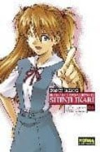 neogenesis evangelion: el plan de entrenamiento de shinji ikari 6-9788498479300 neogenesis evangelion: el plan de entrenamiento de shinji ikari 6-9788498479300