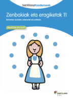 koadernoa 11 zenbakiak eta eragiketak euskara ed13-9788498943900 koadernoa 11 zenbakiak eta eragiketak euskara ed13-9788498943900