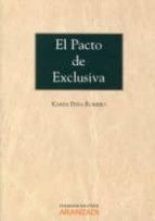 Obtén un eBook Pacto de exclusiva