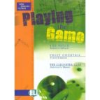 playing the game: the pitch; fruit cocktail; the cleopatra club adlard, rebecca (advanced 1)-antoinette moses-frank brennan-9788853600400 playing the game: the pitch; fruit cocktail; the cleopatra club adlard, rebecca (advanced 1)-antoinette moses-frank brennan-9788853600400