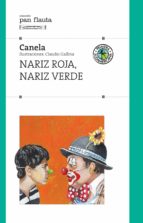 nariz roja, nariz verde (ebook)-9789500742900 nariz roja, nariz verde (ebook)-9789500742900
