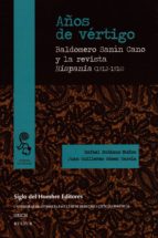 años de vértigo (ebook)-baldomero; gómez garcía, juan guillermo; rubiano muñoz; rafael sanín cano-9789586653800 años de vértigo (ebook)-baldomero; gómez garcía, juan guillermo; rubiano muñoz; rafael sanín cano-9789586653800