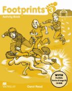 footprints 3 activity book pack-9780230012110 footprints 3 activity book pack-9780230012110