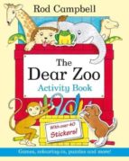 THE DEAR ZOO ACTIVITY BOOK