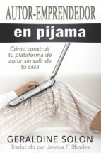 autor-emprendedor en pijama (ebook)-9781507104910 autor-emprendedor en pijama (ebook)-9781507104910