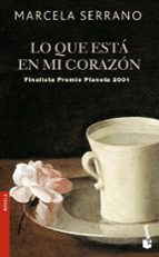 lo que esta en mi corazon (finalista premio planeta 2001)-marcela serrano-9788408076810 lo que esta en mi corazon (finalista premio planeta 2001)-marcela serrano-9788408076810