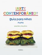 ¡arte contemporaneo?: guia para niños moma-jacky klein-9788415042310 ¡arte contemporaneo?: guia para niños moma-jacky klein-9788415042310