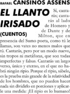 el llanto irisado (ebook)-rafael cansinos assens-9788415957010 el llanto irisado (ebook)-rafael cansinos assens-9788415957010
