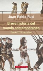 breve historia del mundo contemporaneo-juan pablo fusi-9788416252510 breve historia del mundo contemporaneo-juan pablo fusi-9788416252510