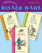 biblioteca roald dahl (pack 3 ebooks): matilda, charlie y la fábrica de chocolate y james y el melocotón gigante (ebook)-roald dahl-9788420411910 biblioteca roald dahl (pack 3 ebooks): matilda, charlie y la fábrica de chocolate y james y el melocotón gigante (ebook)-roald dahl-9788420411910