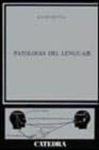 patologia del lenguaje (2ª ed.)-david crystal-9788437603810 patologia del lenguaje (2ª ed.)-david crystal-9788437603810