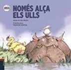 nomes alça els ulls-joan de deu prats i pijoan-9788447932610 nomes alça els ulls-joan de deu prats i pijoan-9788447932610