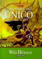 el nombre del unico (la guerra de los espiritus vol. 3)-margaret weis-tracy hickman-9788448032210 el nombre del unico (la guerra de los espiritus vol. 3)-margaret weis-tracy hickman-9788448032210