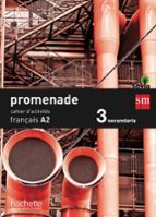 francés 3º eso cahier d´exercises a2 promenade ed 2015-9788467578010 francés 3º eso cahier d´exercises a2 promenade ed 2015-9788467578010