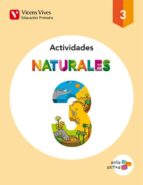 naturales 3 actividades (aula activa) tercero de primaria-9788468220710 naturales 3 actividades (aula activa) tercero de primaria-9788468220710