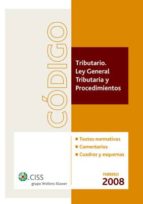 codigo tributario ley general tributaria y procedimientos-francisco manuel mellado benavente-9788482356310 codigo tributario ley general tributaria y procedimientos-francisco manuel mellado benavente-9788482356310