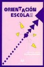 Descarga gratuita de ebooks scribd Orientacion escolar